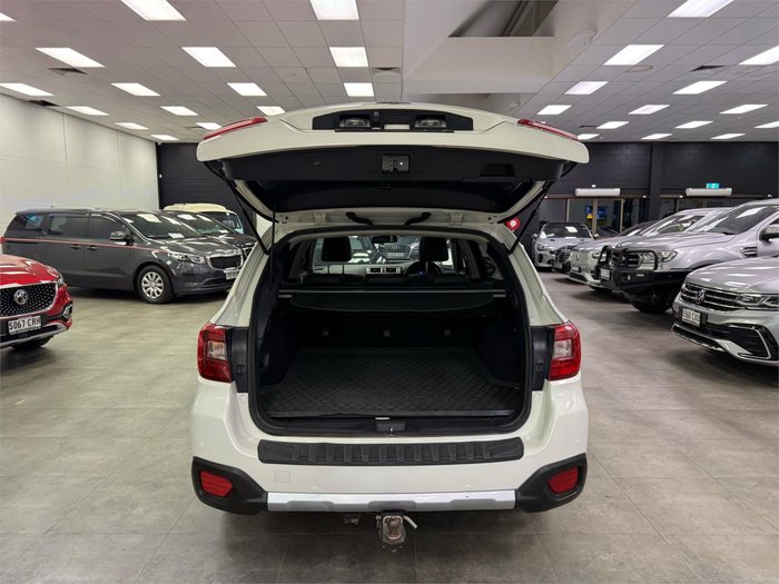 2015 Subaru Outback 3.6R