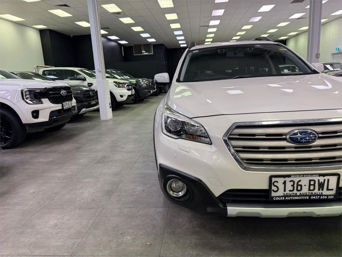 2015 Subaru Outback 3.6R