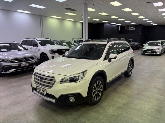 2015 Subaru Outback 3.6R