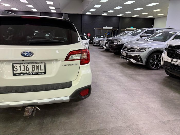 2015 Subaru Outback 3.6R