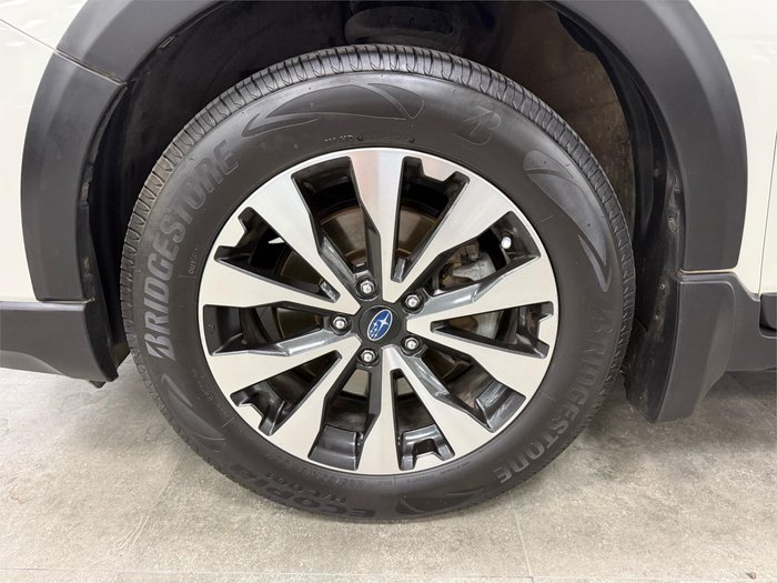 2015 Subaru Outback 3.6R