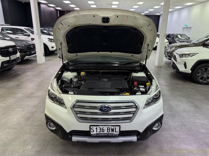 2015 Subaru Outback 3.6R