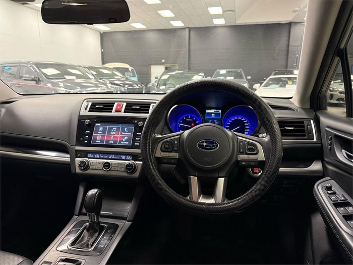 2015 Subaru Outback 3.6R