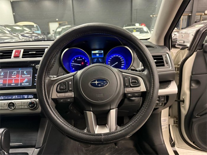 2015 Subaru Outback 3.6R