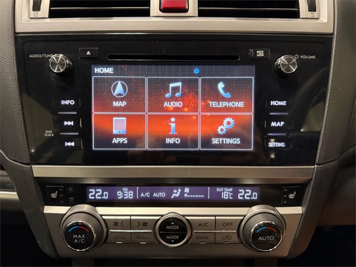 2015 Subaru Outback 3.6R