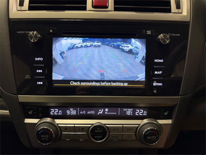 2015 Subaru Outback 3.6R