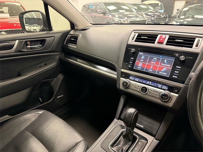 2015 Subaru Outback 3.6R