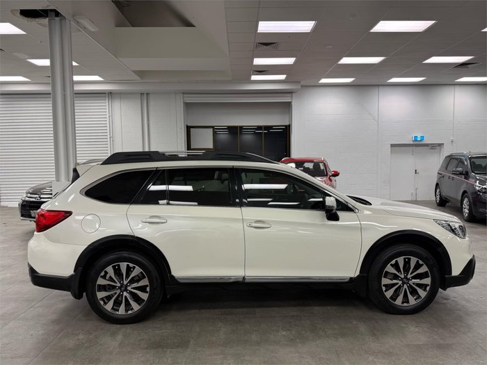 2015 Subaru Outback 3.6R