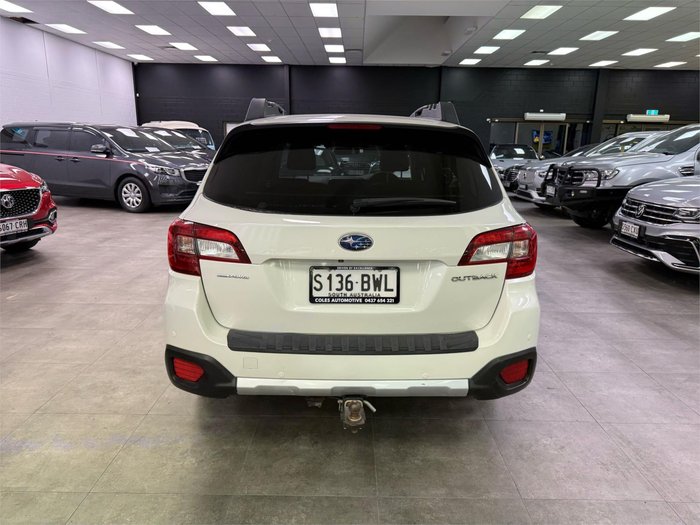 2015 Subaru Outback 3.6R