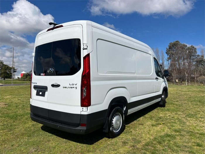 2026 LDV DELIVER 9 LWB MID ROOF