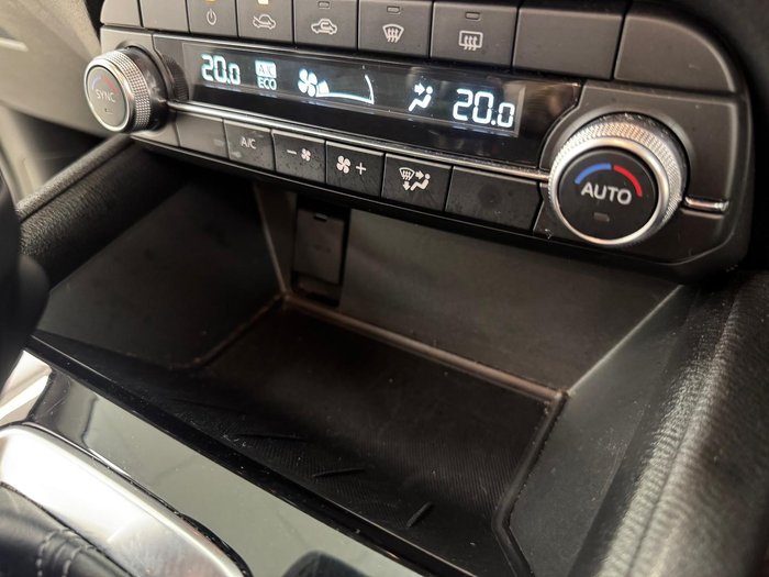 2024 Mazda CX-5 G25 Maxx Sport KF Series Deep Crystal Blue