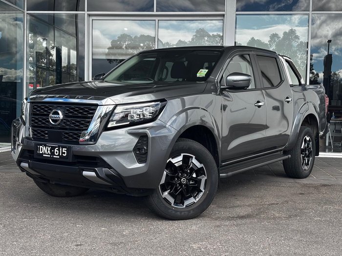 2024 Nissan Navara