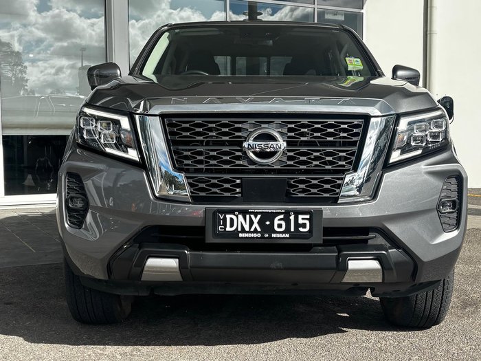 2024 Nissan Navara ST-X