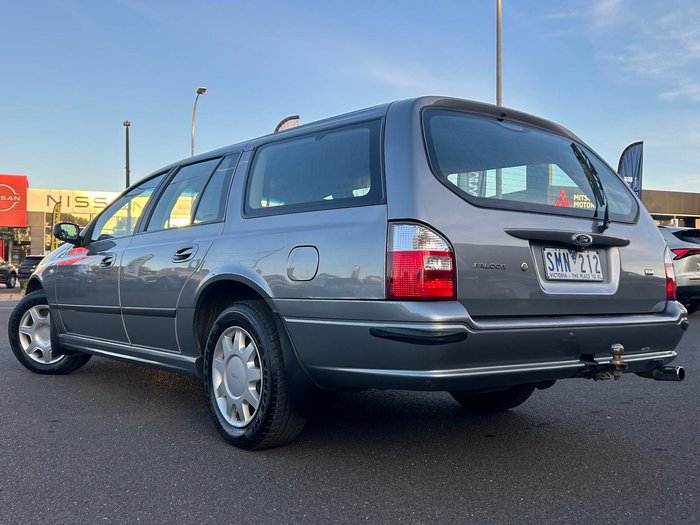 2003 Ford Falcon XT