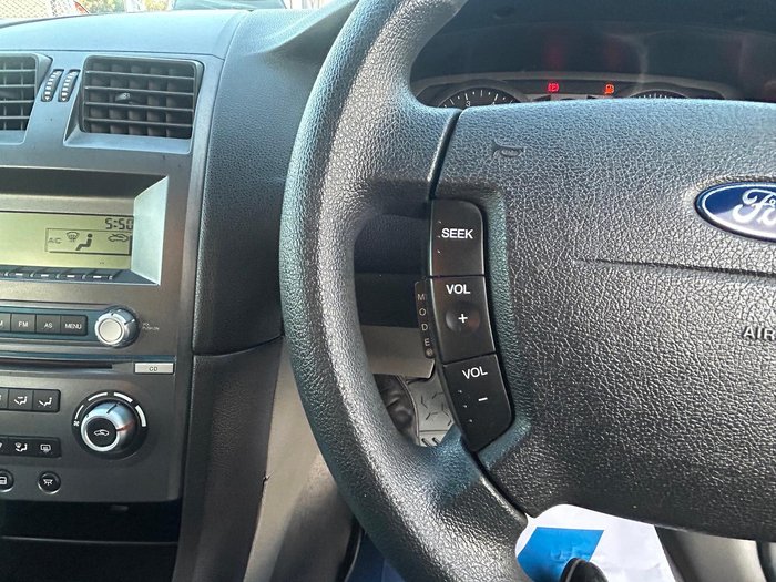 2003 Ford Falcon XT