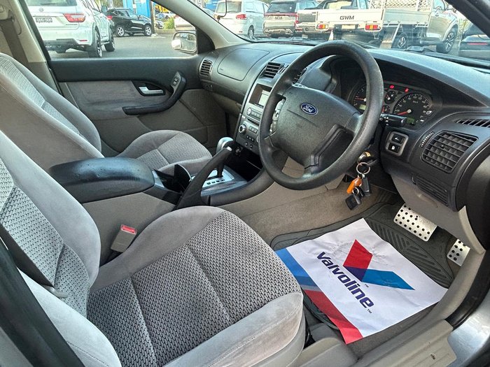 2003 Ford Falcon XT