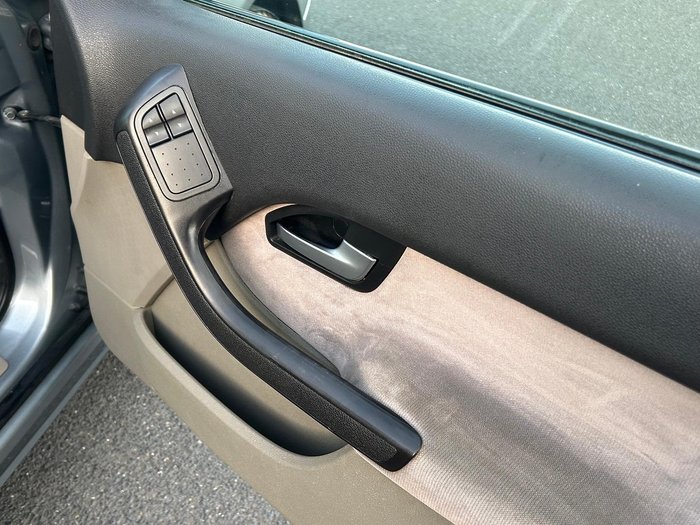 2003 Ford Falcon XT