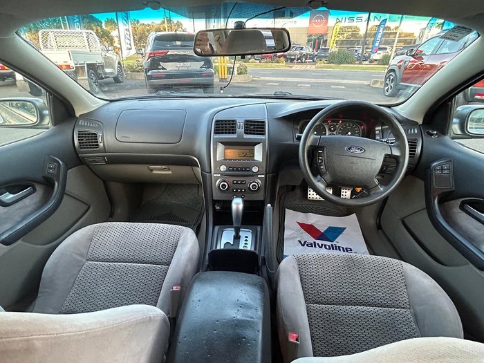 2003 Ford Falcon XT