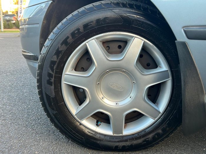 2003 Ford Falcon XT