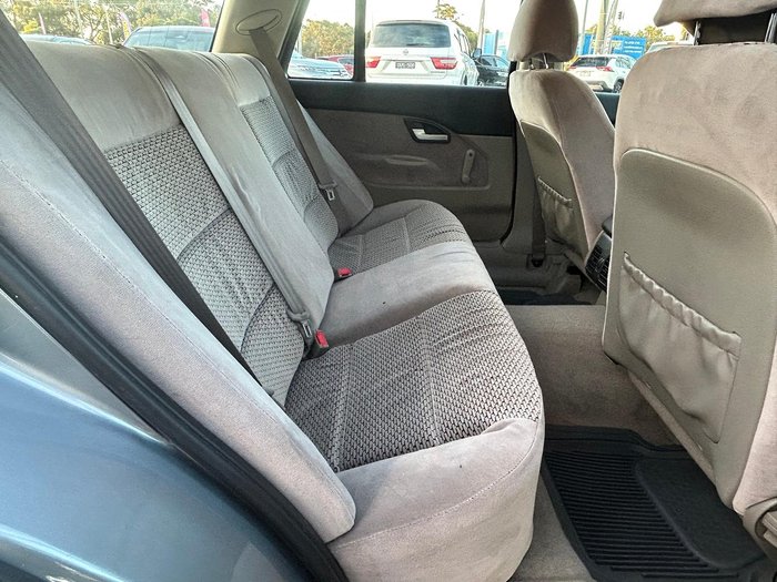 2003 Ford Falcon XT