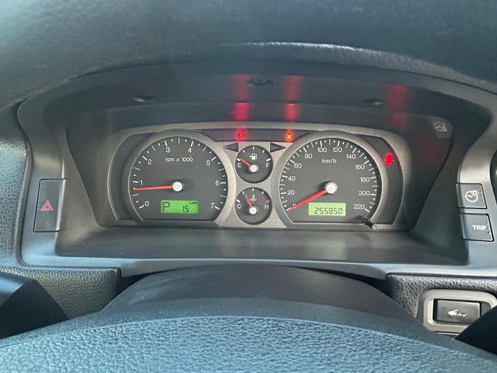 2003 Ford Falcon XT