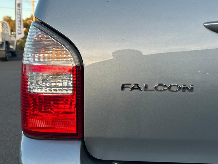 2003 Ford Falcon XT