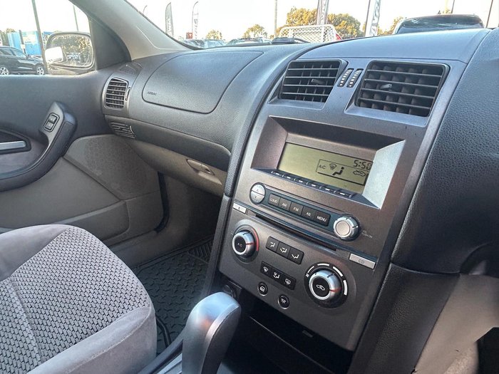 2003 Ford Falcon XT