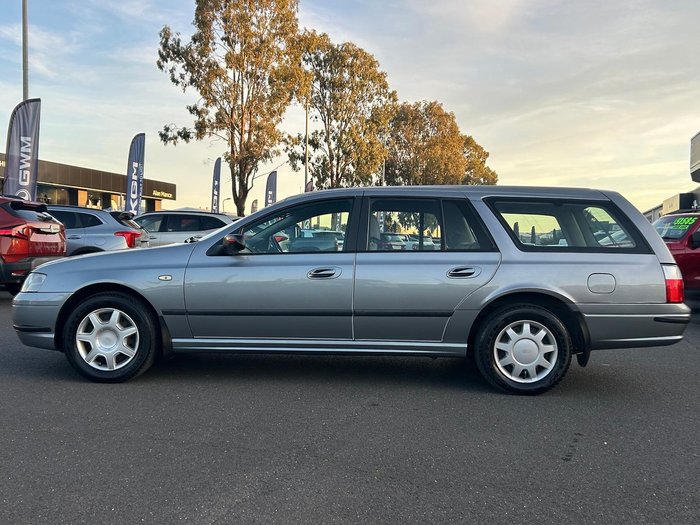 2003 Ford Falcon XT