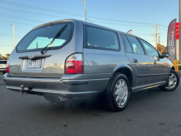 2003 Ford Falcon XT