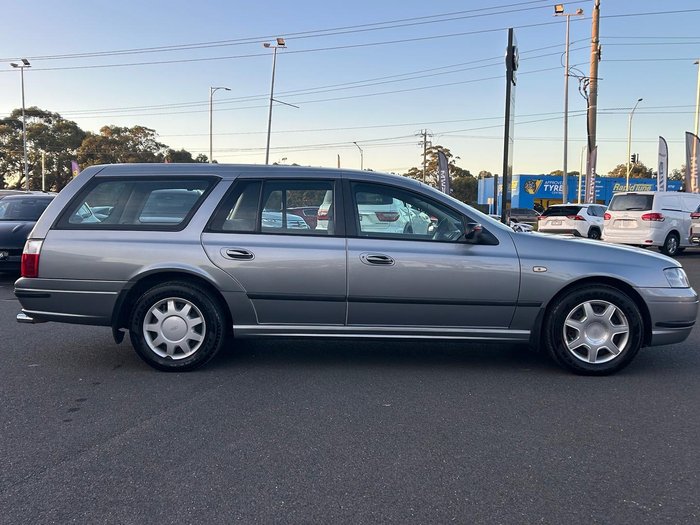 2003 Ford Falcon XT