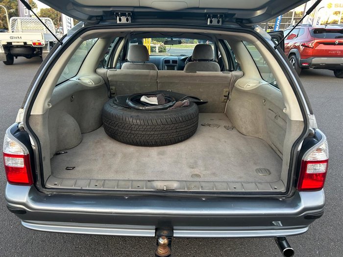 2003 Ford Falcon XT
