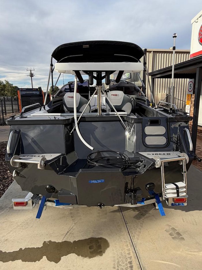 2026 Stacer 519 Wild Rider SE