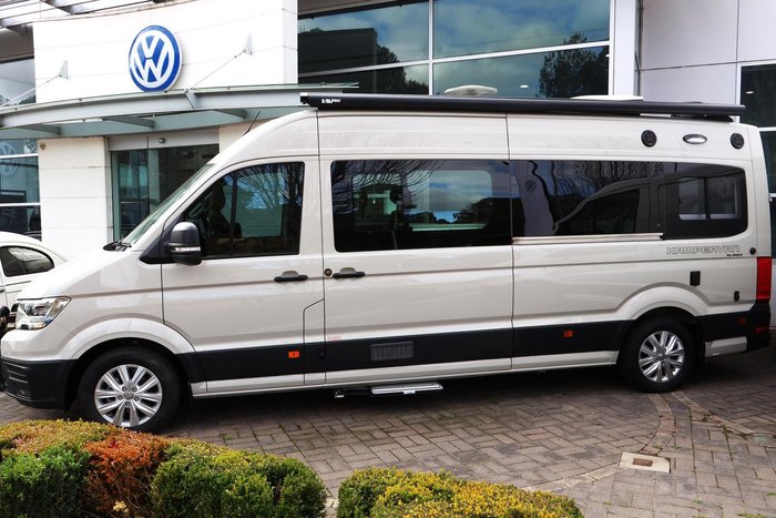 2025 Volkswagen Crafter Kampervan Style TDI410