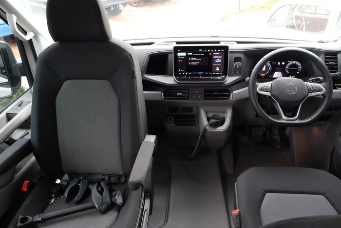 2025 Volkswagen Crafter Kampervan Style TDI410