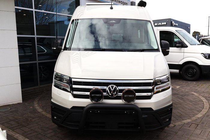2025 Volkswagen Crafter Kampervan Style TDI410