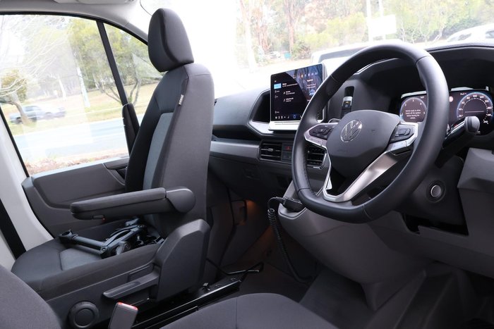 2025 Volkswagen Crafter Kampervan Style TDI410