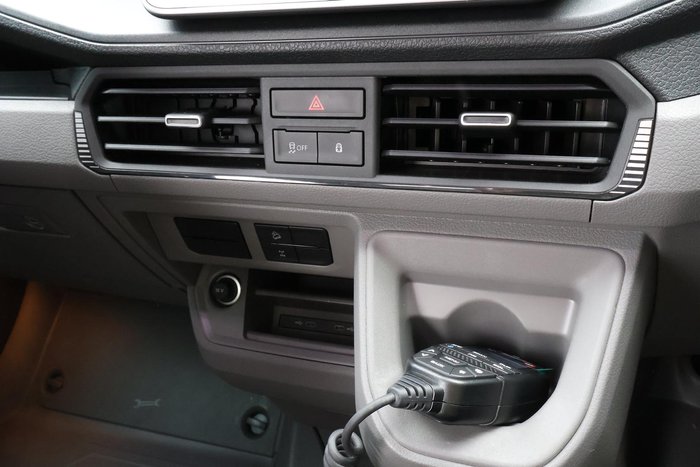 2025 Volkswagen Crafter Kampervan Style TDI410