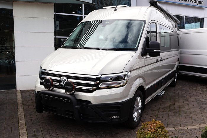 2025 Volkswagen Crafter Kampervan Style TDI410