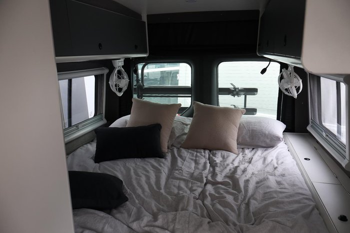 2025 Volkswagen Crafter Kampervan Style TDI410