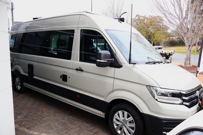 2025 Volkswagen Crafter Kampervan Style TDI410