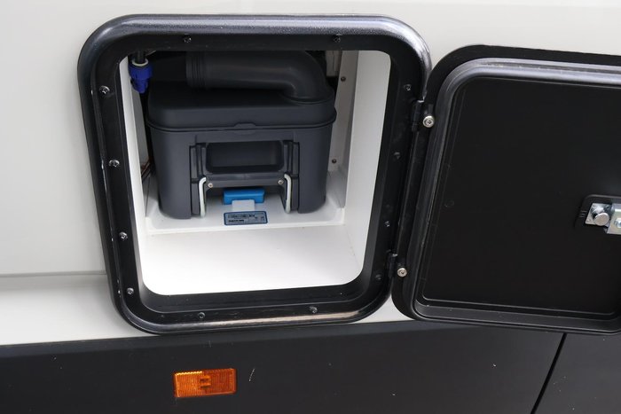 2025 Volkswagen Crafter Kampervan Style TDI410