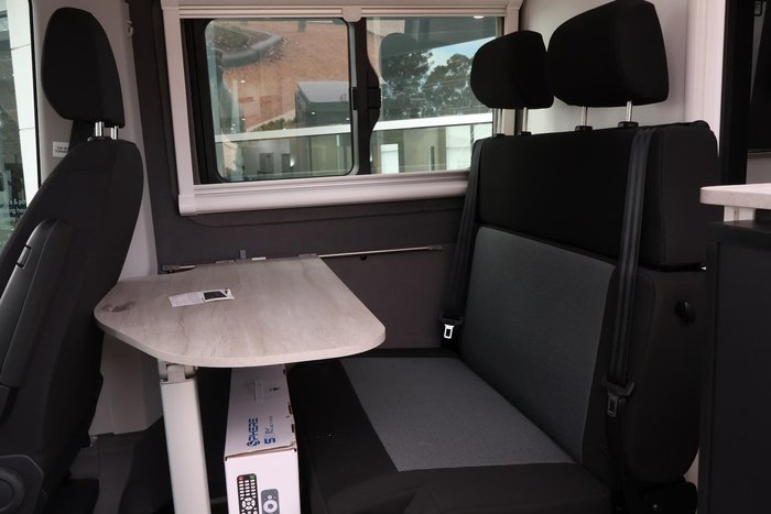 2025 Volkswagen Crafter Kampervan Style TDI410