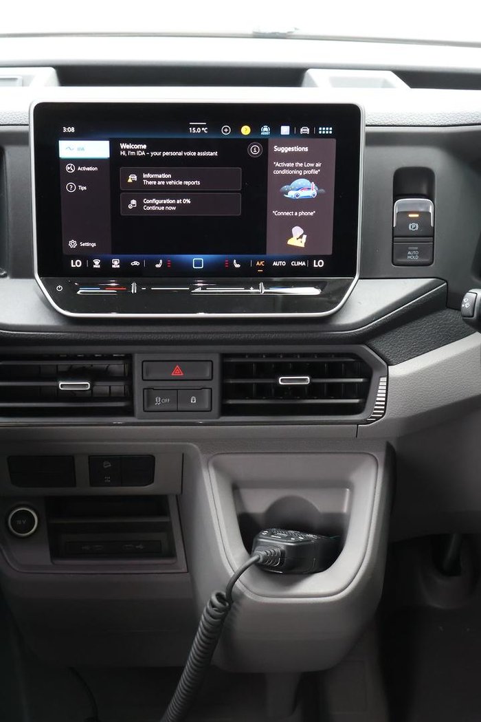 2025 Volkswagen Crafter Kampervan Style TDI410