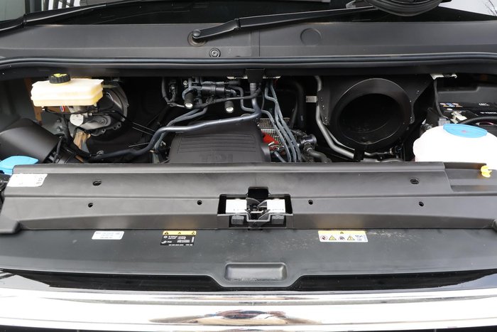 2025 Volkswagen Crafter Kampervan Style TDI410