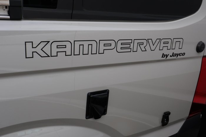2025 Volkswagen Crafter Kampervan Style TDI410