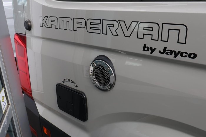 2025 Volkswagen Crafter Kampervan Style TDI410