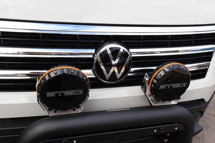 2025 Volkswagen Crafter Kampervan Style TDI410