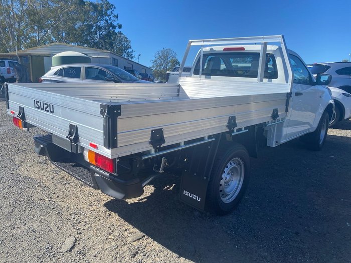 2026 Isuzu D-MAX SX High Ride