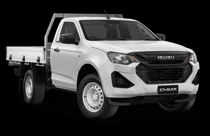 2026 Isuzu D-MAX SX High Ride