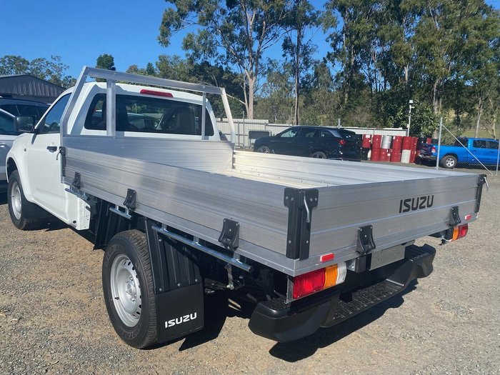 2026 Isuzu D-MAX SX High Ride